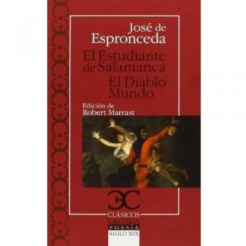Editorial Castalia El Estudiante De Salamanca; El Diablo Mundo