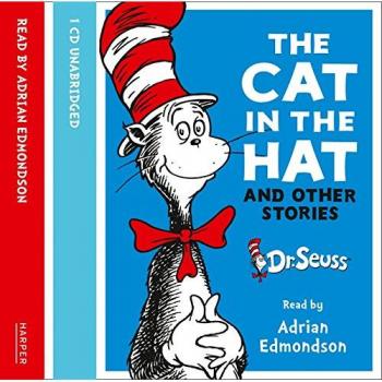 The Cat in the Hat and Other Stories by Dr. Seuss (Audio CD, 2003)