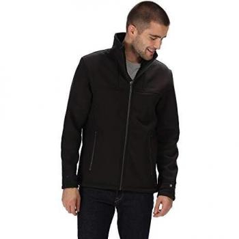 Regatta Herren Softshell-Jacke Conlan, winddicht mit Sherpa-Rückseite