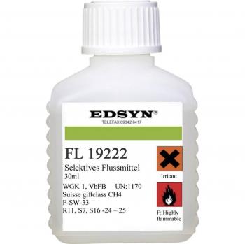 Edsyn FL19222 Lötmittel Inhalt 30ml F-SW 33
