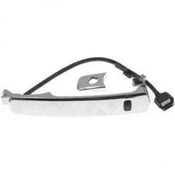 Nissan Infiniti Front Driver Side Outside Handle 80640-CZ31B