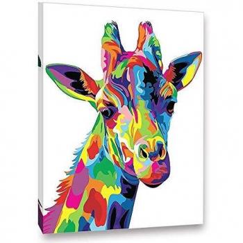 Kids & Adults Acrylic Painting Set