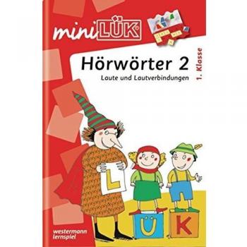 miniLÜK: Lautverbindungen: Richtig hören