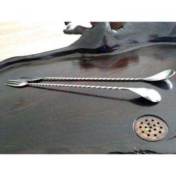 Cuchara de Barra con Rosca 40 cm