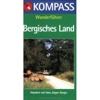 Wanderführer Bergisches Land | Günter R. E. Richter | German | Buch