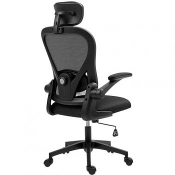 ErgoMalla Pro 120 kg – Silla de Oficina con Altura Ajustable