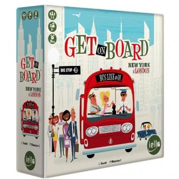 Get on Board: Städte-Abenteuer