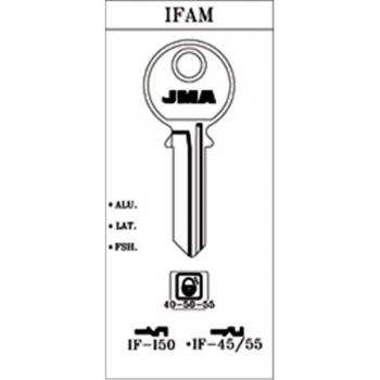Llave Bruta JMA IF‑45/55