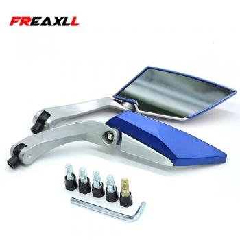 Suzuki GSXR 1000 Rear View Mirrors