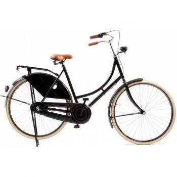 Oma Export Damcykel Avalon 28” 57 cm Svart med 3 växlar