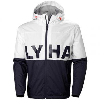 Helly Hansen Amaze Herren-Outdoor-Windjacke XL Weiß