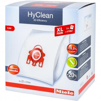 Miele FJM Hyclean 3D Efficiency Vacuum Bags