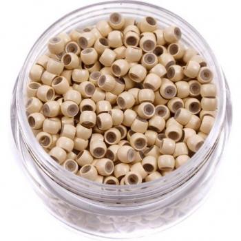 Anillos de Silicona para Extensión de Cabello 3.0 mm
