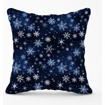 Dreamy Snowflake Outdoor Cushion