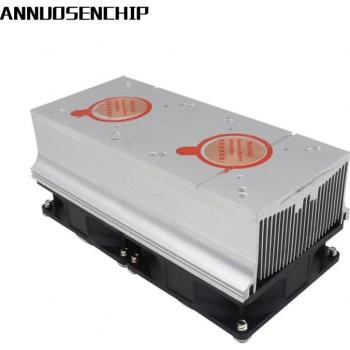 Radiateur LED Aluminium Haute Puissance 12V 70W