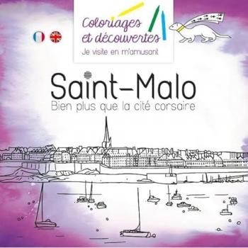 Coloriages et decouvertes saint-malo