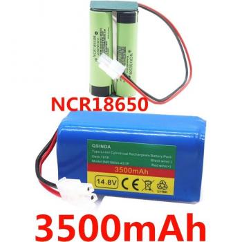 Kit de Reemplazo 14,8 V 3500 mAh para Barredora Robótica V7/V7S