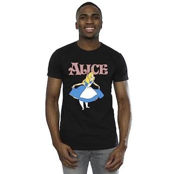 Classic Alice in Wonderland Bow Tee