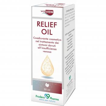 Huile de Soulagement Waven Prodeco Pharma 30ml