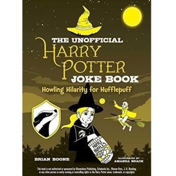 The Unofficial Joke Book for Fans of Harry Potter: Vol. 3
