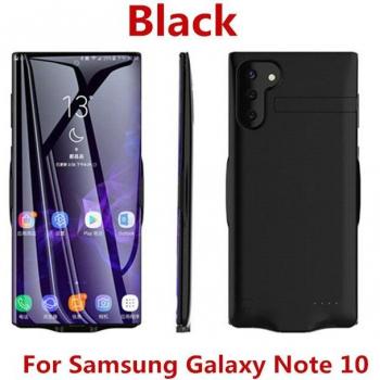 ChargeGuard 6800 mAh – Casquette de batterie portable pour Samsung Galaxy Note 10 Plus