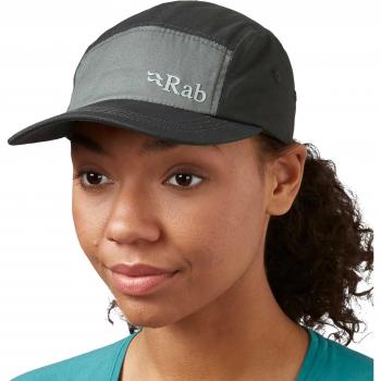 Rab Venant 5 Cap für Herren und Damen Blau