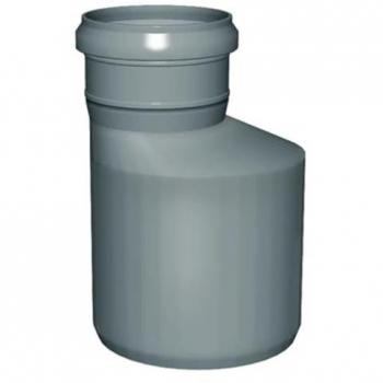 Aumento Diametro 32/40mm PP Grigio