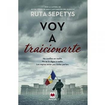 Voy a traicionarte
