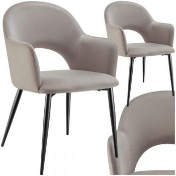 Silla de Salón SACHEL 57×61,5×87,5 cm
