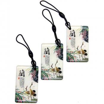 125kHz Waterproof Keyfob