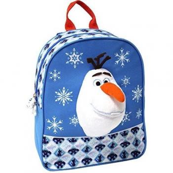 Mochila Azul Disney con Dispositivo de Grabación