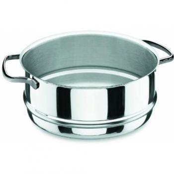 Cacerola Vapor Basic 24 Cm Lacor