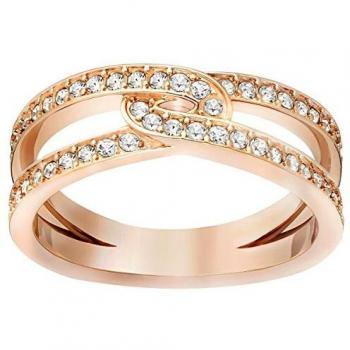 Anillo Swarovski Creatividad Estrecho 5184241-50