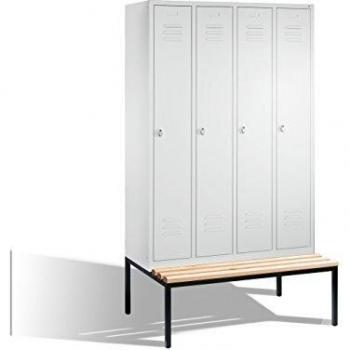 Garderoben-Organizer Stahl Classic – 150 × 210 × 60 cm