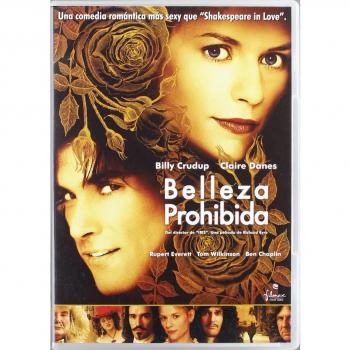 Stage Beauty (2004) / Belleza Prohibida (DVD)