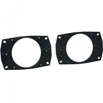 Umrüstplatten 95mm x 155mm auf 100mm