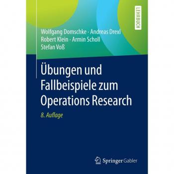 Vitalsource Technologies, Inc. Ubungen Und Fallbeispiele Zum Operations Research