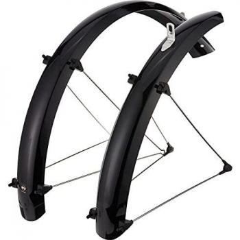Estuche de Almacenaje SkS Trekking Negro 25×10×10 cm