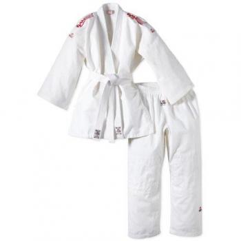 Danrho Yamanashi Judo-Kimono, weiß, 160 cm