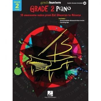 Hal Leonard Corp Gradebusters Grade 2