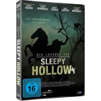La légende de Sleepy Hollow