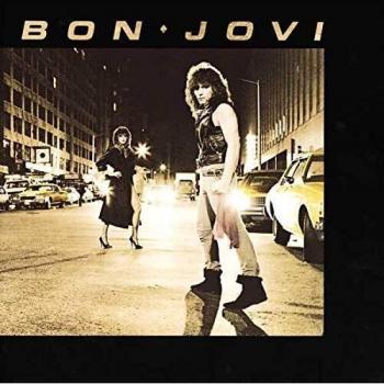 Bon Jovi (LP Remastered) [Vinyl LP]