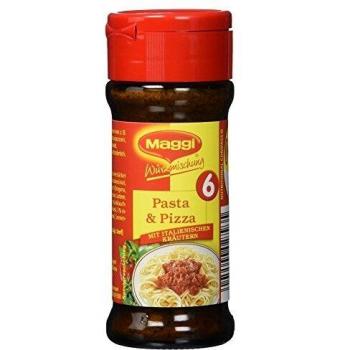 Würzmischung für Pasta und Pizza, 60 g