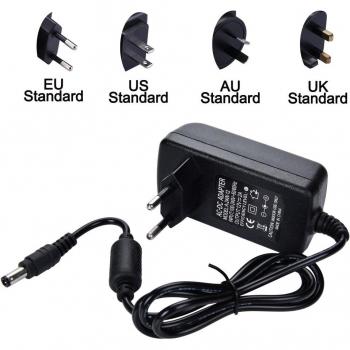 Hamrolte PowerCam 12 V 2 A – Conversion AC/DC