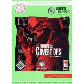 Rainbow Six : Opérations Silencieuses (GreenPepper)