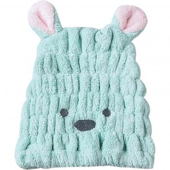 Universal-Haarturban für Zuhause