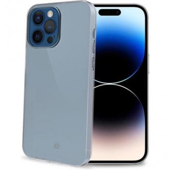 Celly TPU Hülle für iPhone 15 Pro