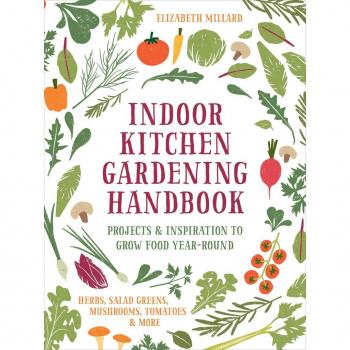 Indoor Kitchen Gardening Handbook