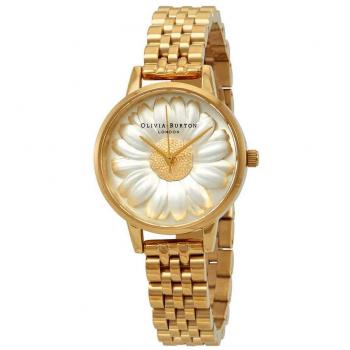 Reloj de Mujer Olivia Burton con Pulsera de Acero (Ø 30 mm)