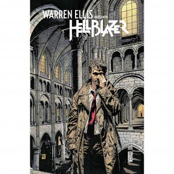 WARREN ELLIS PRESENTE HELLBALZER